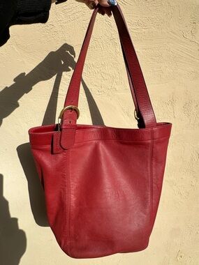 ♥️ Vintage Coach Soho Duffle XL 4082 ♥️